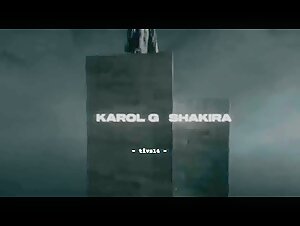 KAROL G, Shakira TQG (Video Oficial Version Zoofilia)